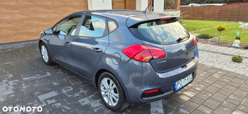 Kia Ceed - 7