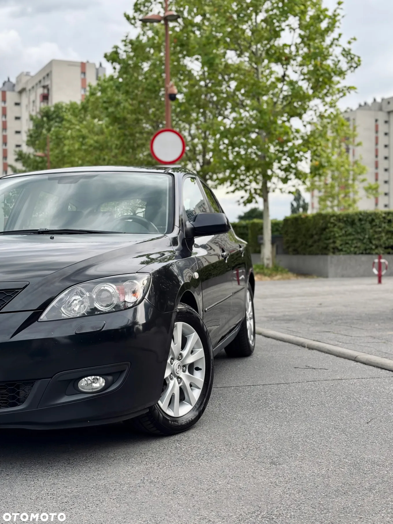 Mazda 3 1.6 CD Sport DPF Active - 3