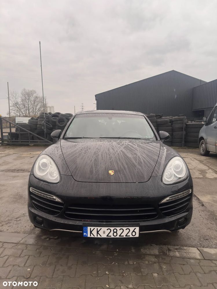Porsche Cayenne Tiptronic S - 1