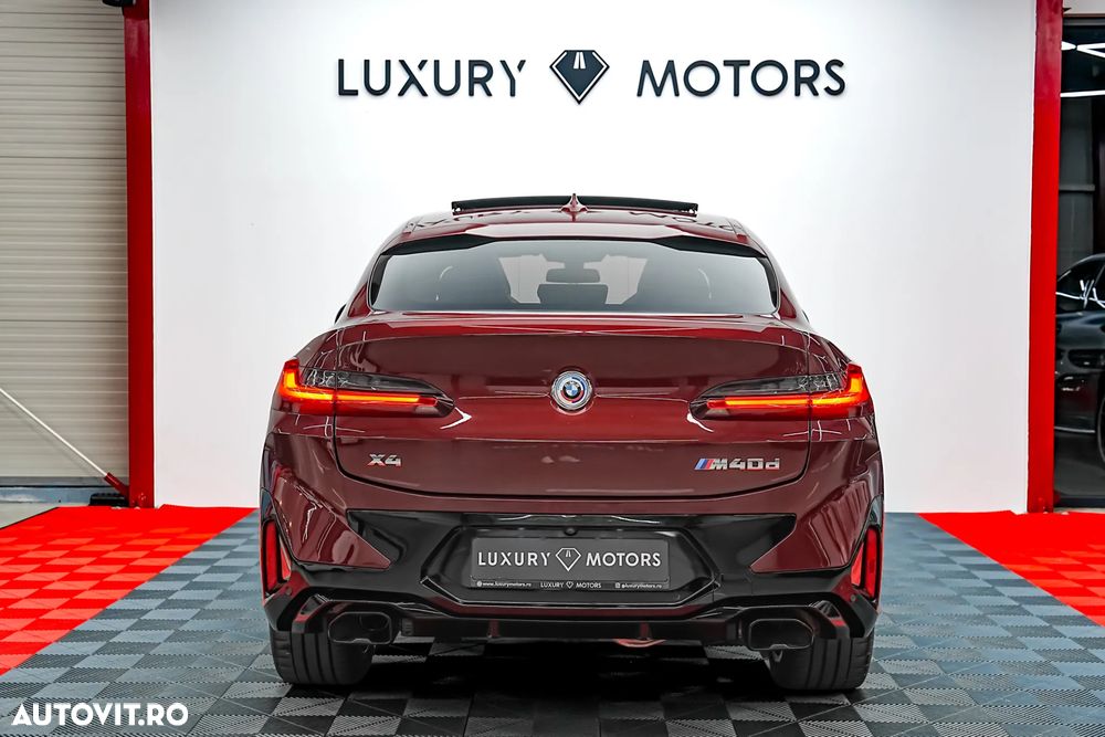 BMW X4 M M40d Sport Edition - 12
