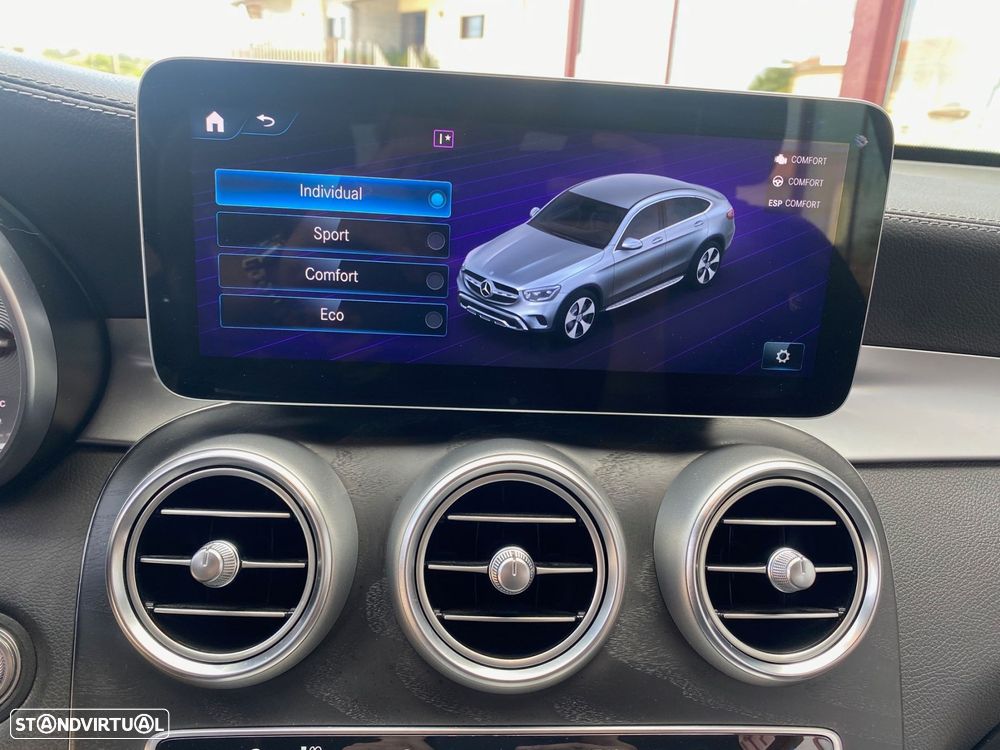 Mercedes-Benz GLC 220 d 4Matic - 35