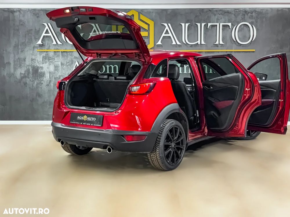 Mazda CX-3 CD105 Revolution - 22