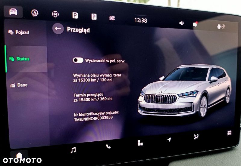 Skoda Superb 1.5 TSI L&K DSG - 20