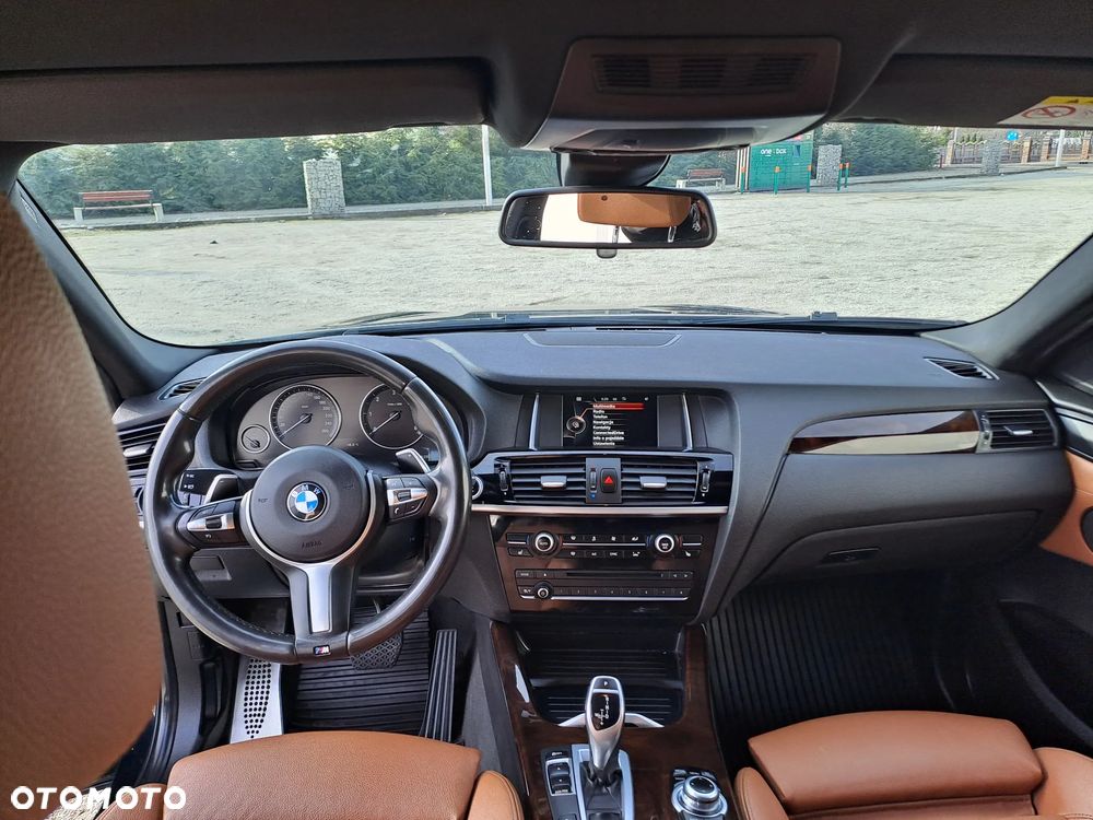 BMW X4 xDrive30d Edycja M Sport - 31