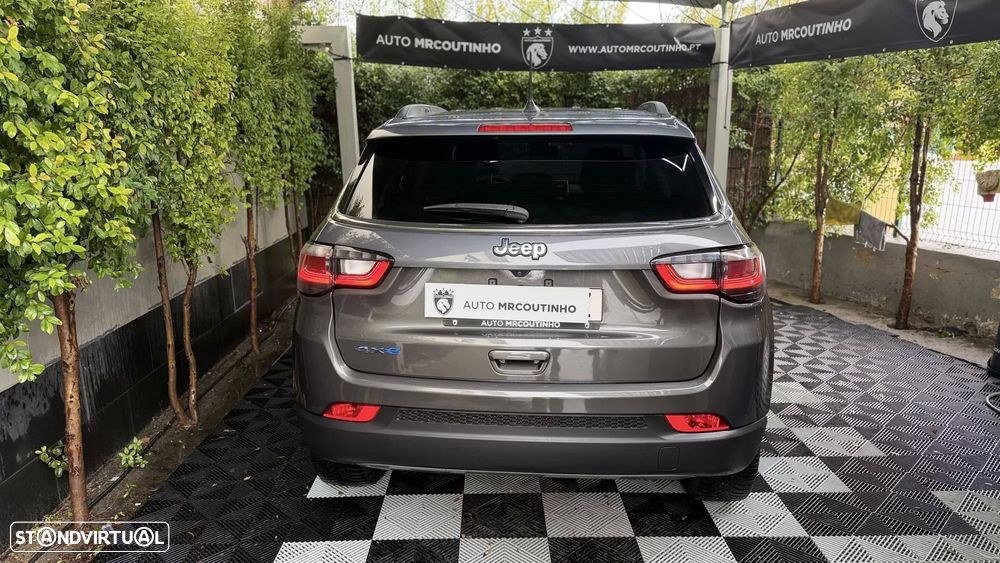 Jeep Compass 1.3 T4 4xe Auto Limited - 10