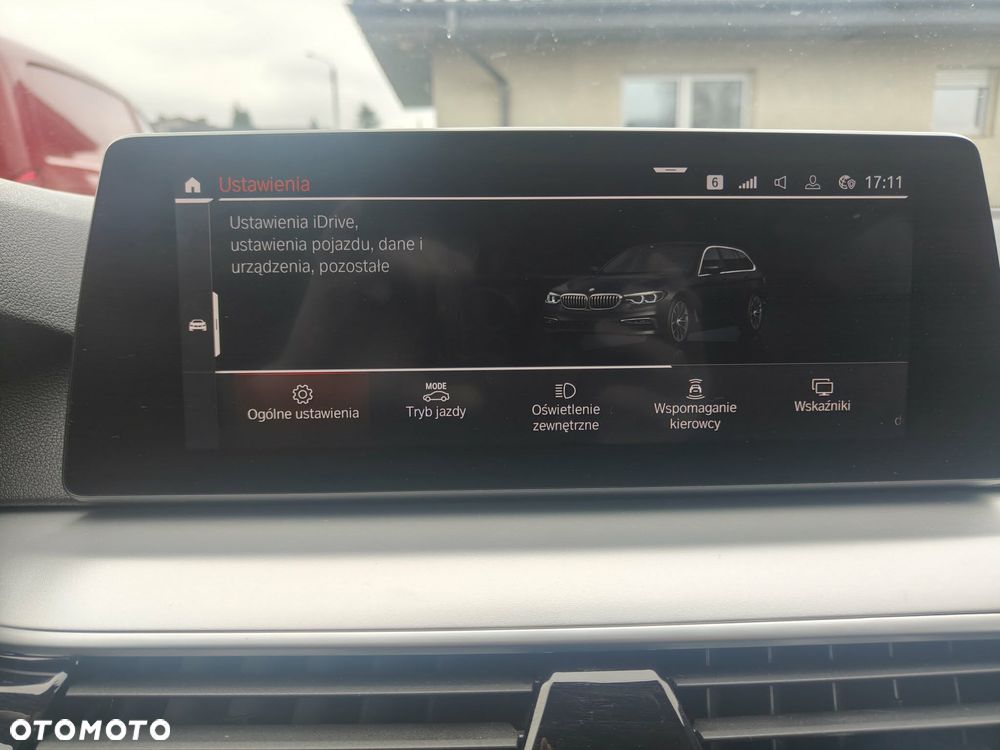 BMW Seria 5 520d M Sport Edition - 32