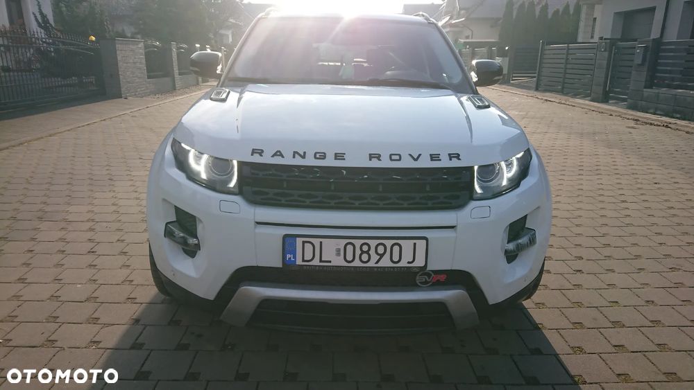 Land Rover Range Rover Evoque 2.2SD4 Prestige - 11