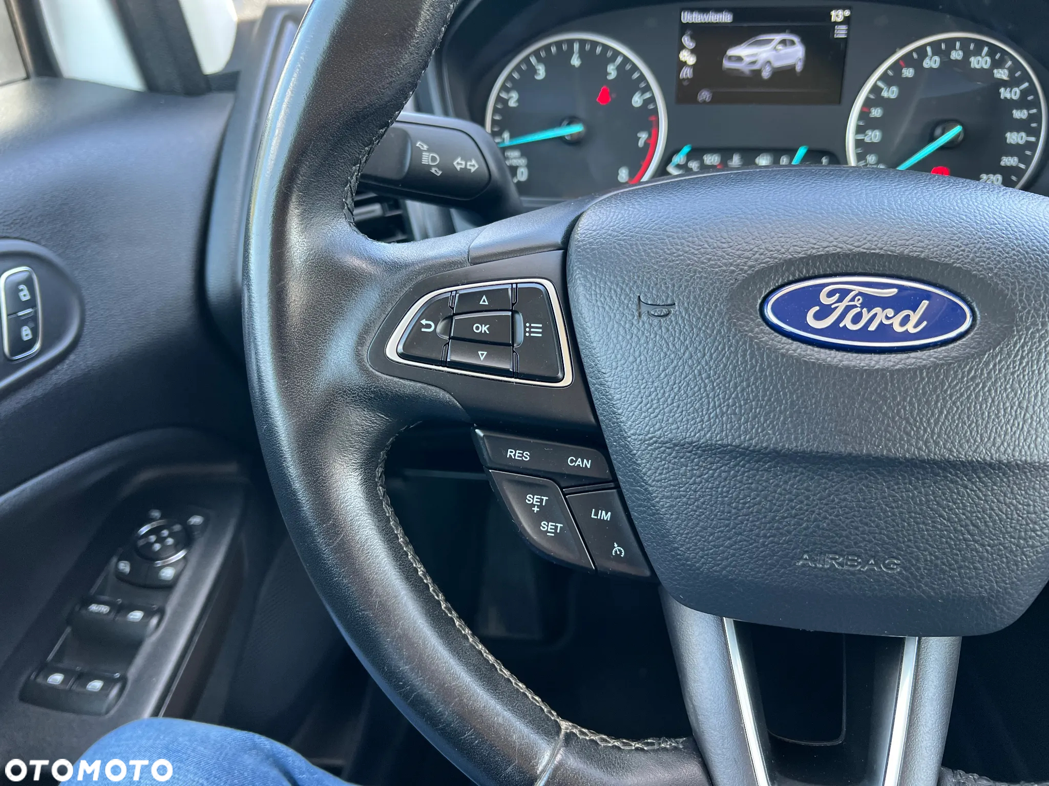 Ford EcoSport 1.0 EcoBoost COOL&CONNECT - 14