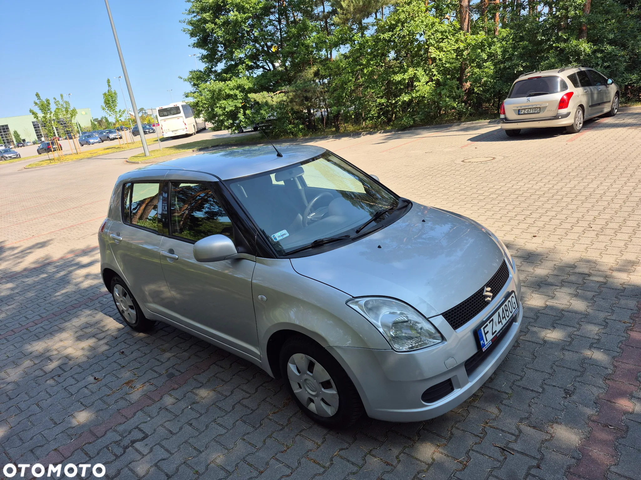 Suzuki Swift 1.3 Comfort XL - 22