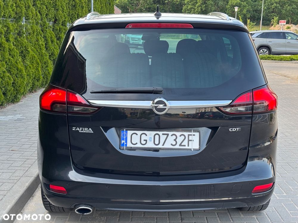 Opel Zafira Tourer 2.0 CDTI ecoFLEX Start/Stop Active - 18