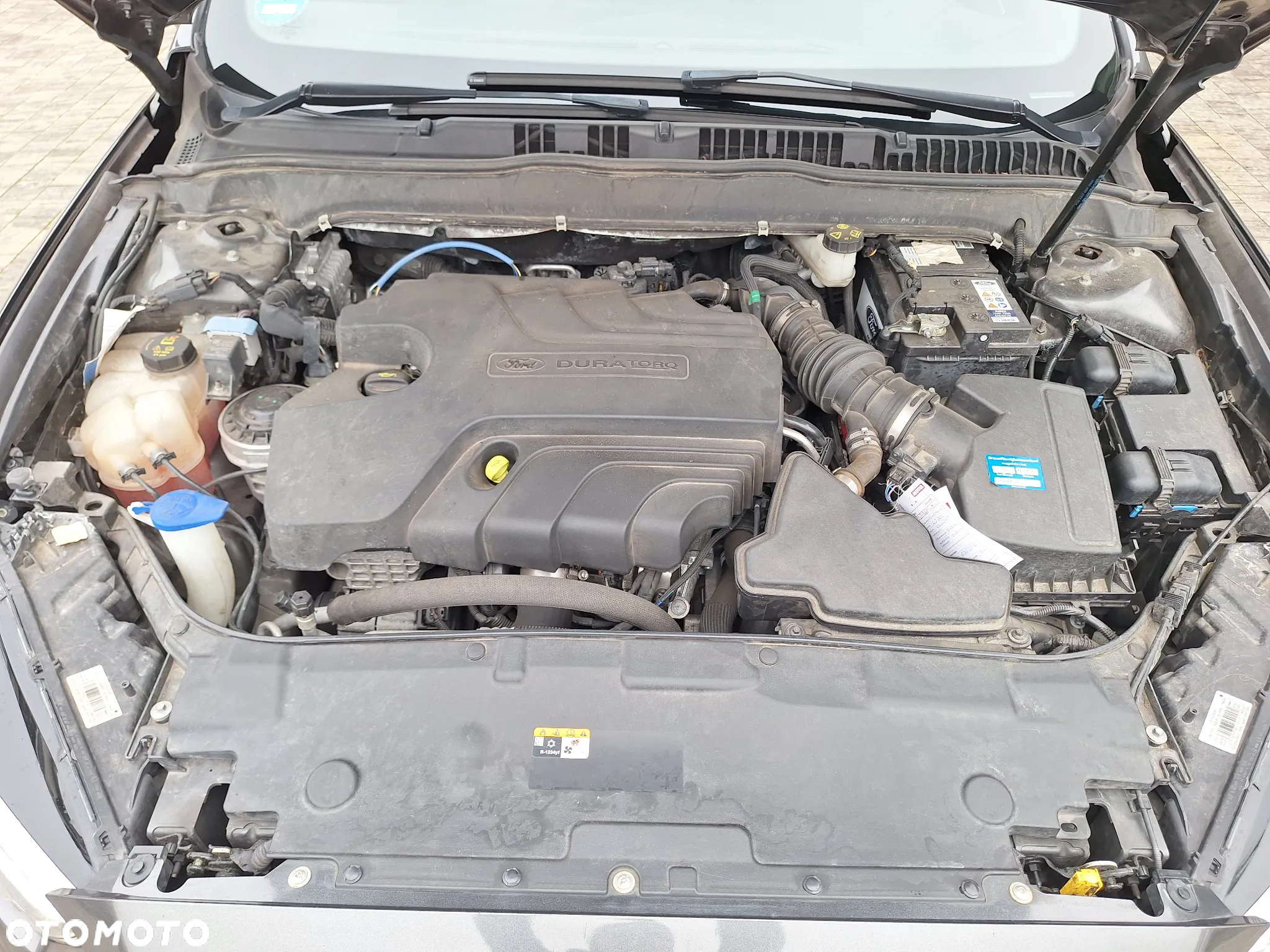 Ford Mondeo 2.0 EcoBlue ST-Line - 38