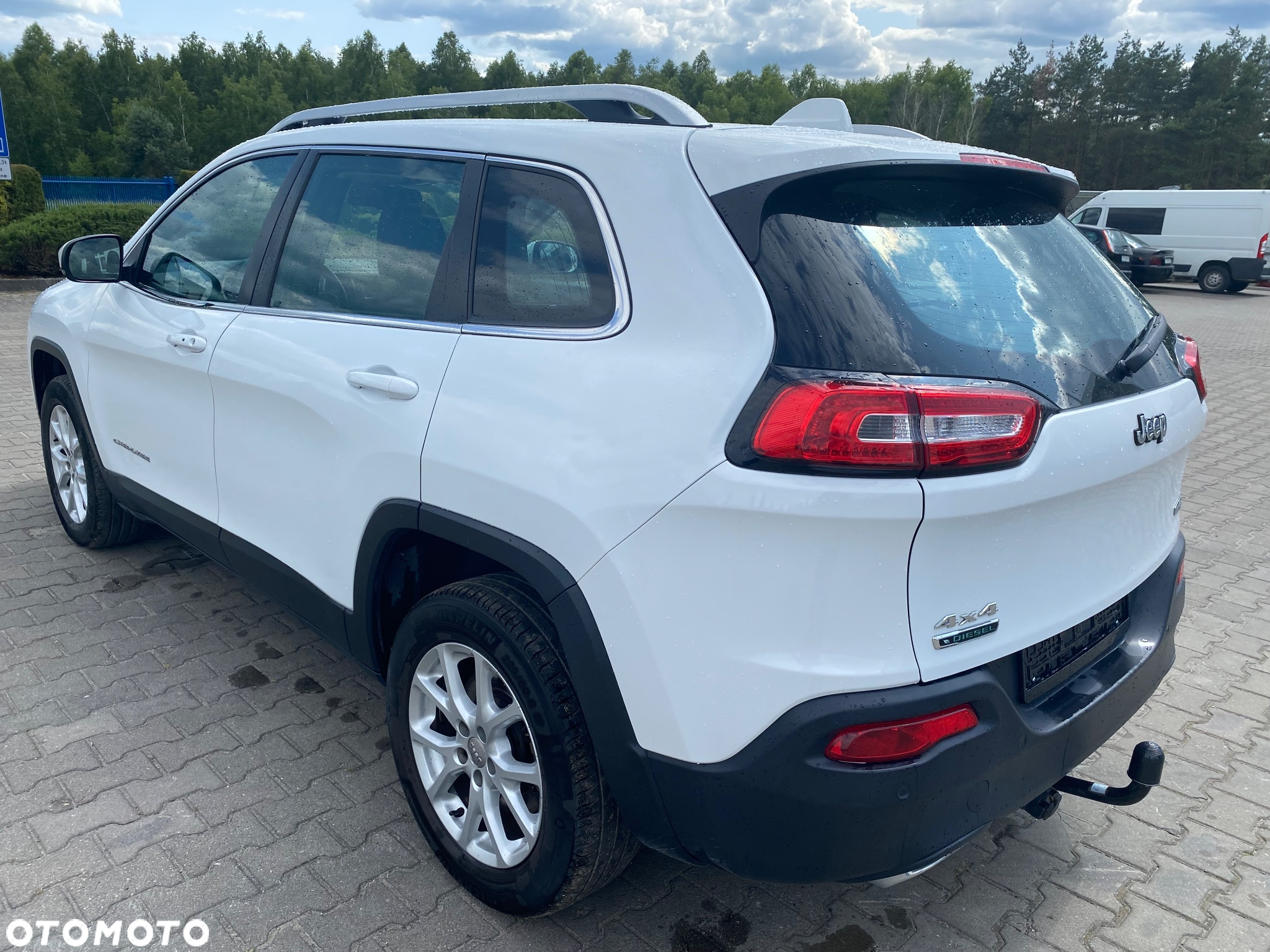 Jeep Cherokee 2.0 MJD Active Drive I Longitude - 4
