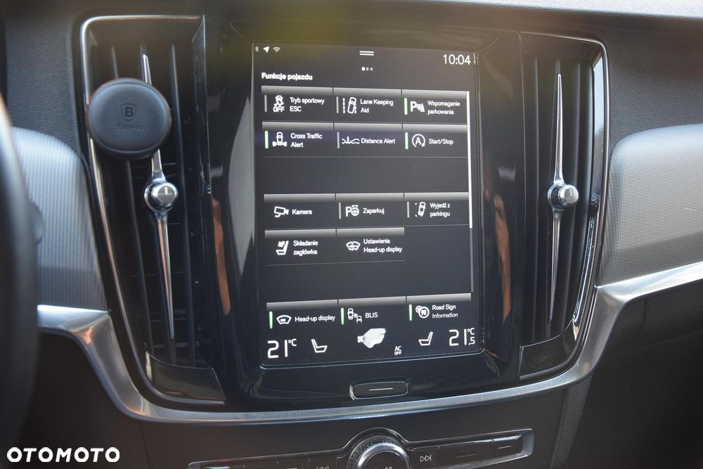 Volvo V90 D5 AWD Geartronic Inscription - 22