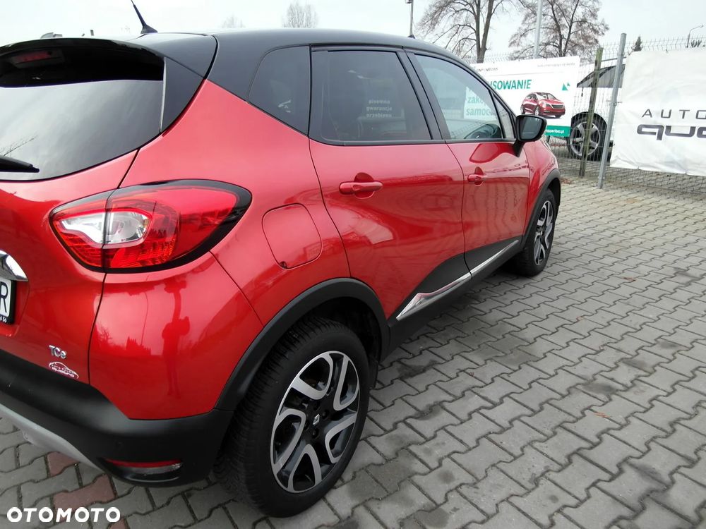 Renault Captur 1.2 Energy TCe Intens EDC EU6 - 10