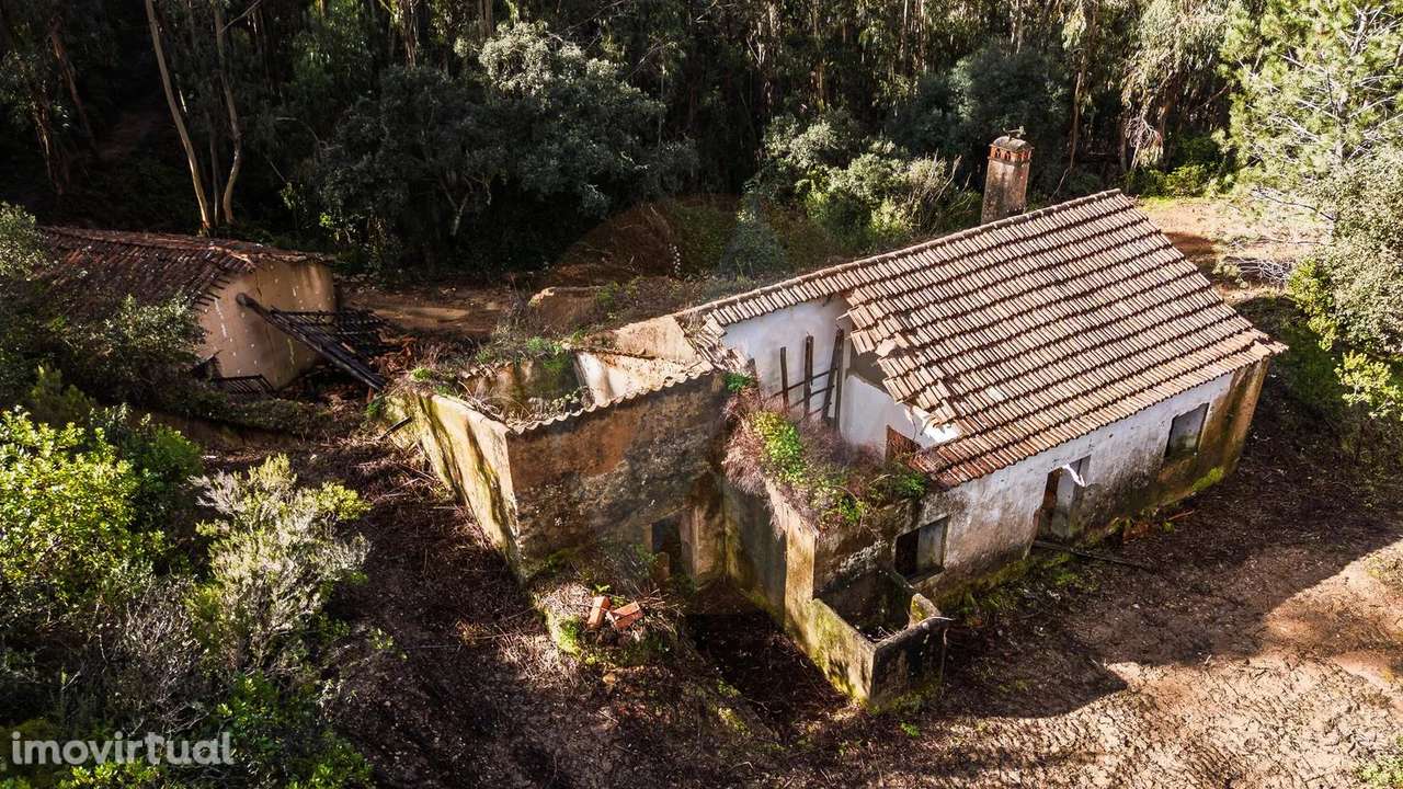 Herdade Serrana com potencial para Turismo Rural - Grande imagem: 3/24