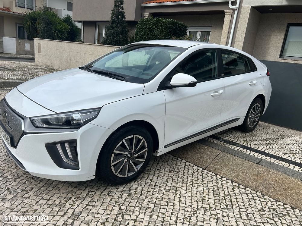 Hyundai Ioniq 38kWh - 1