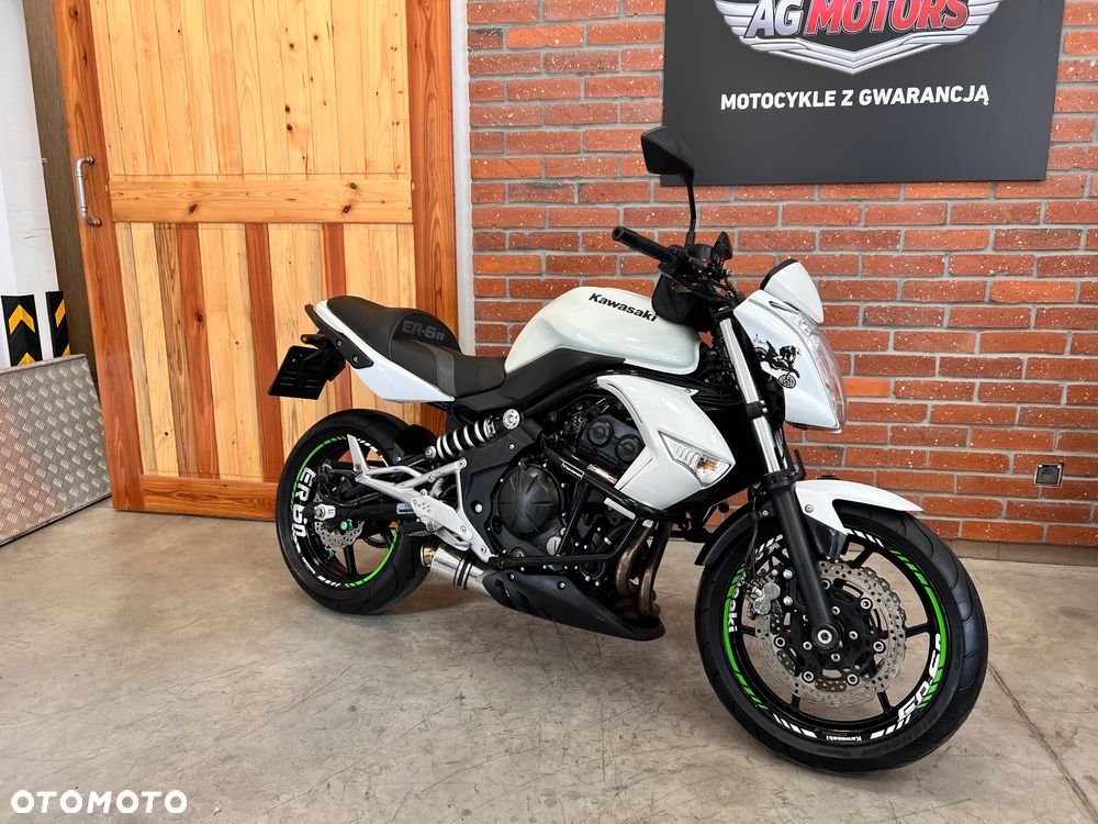 Kawasaki ER - 6