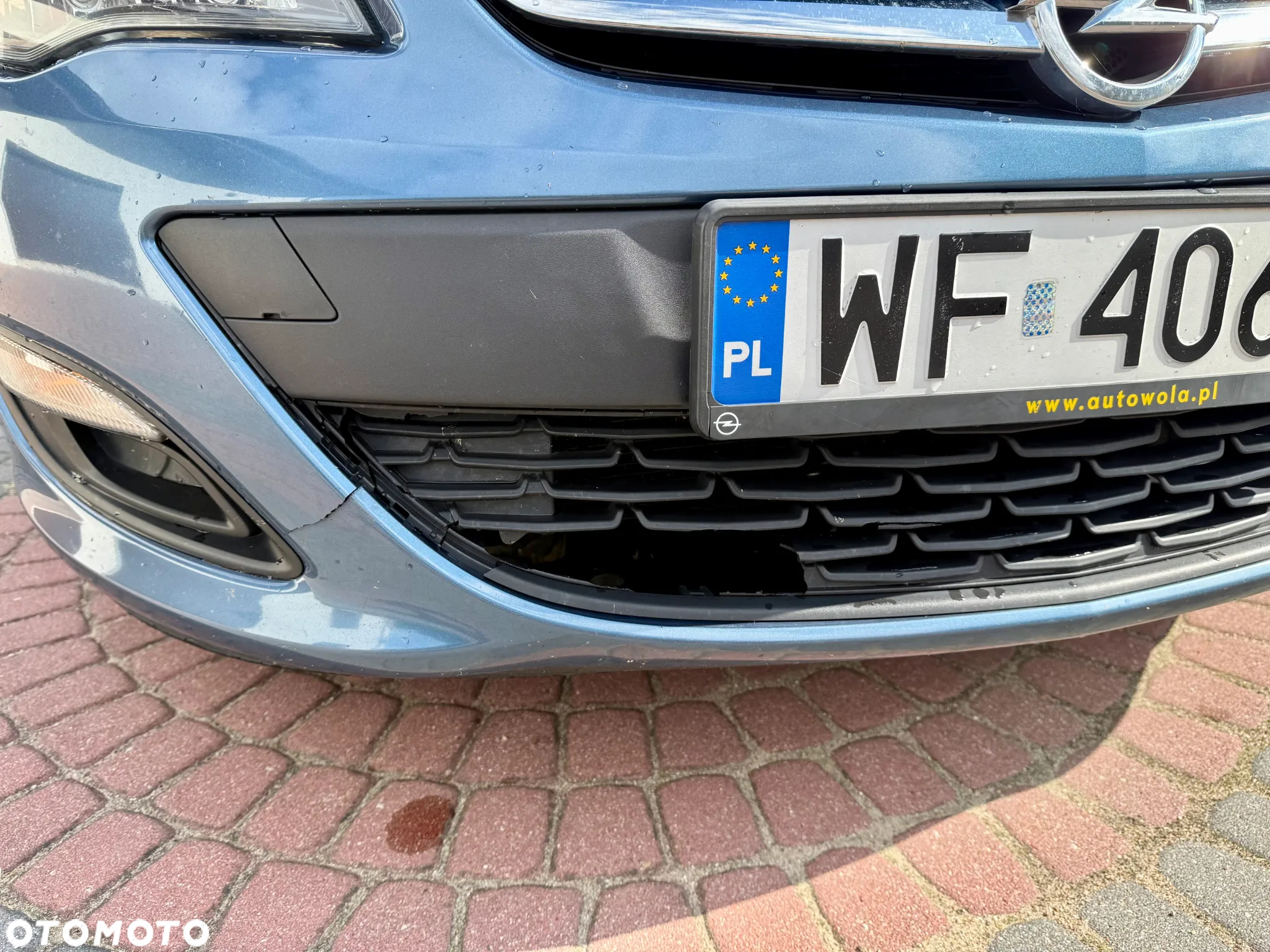 Opel Astra IV 1.4 T Active EU6 - 12
