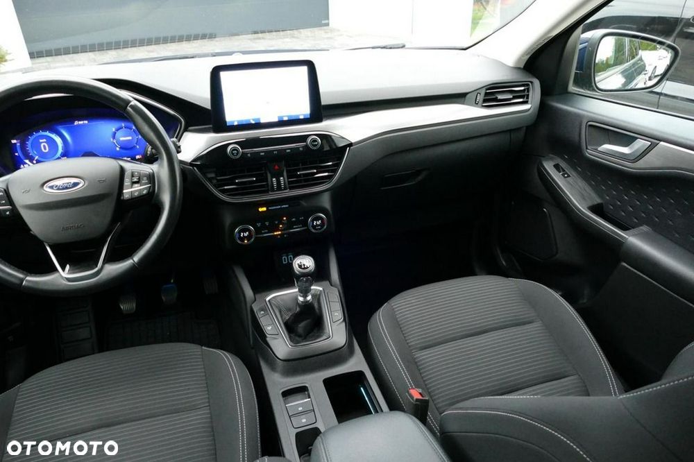 Ford Kuga 2.0 EcoBlue Hybrid TITANIUM X - 30
