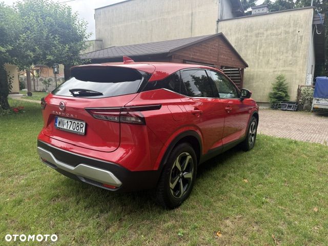 Nissan Qashqai 1.3 DIG-T N-Connecta DCT - 5
