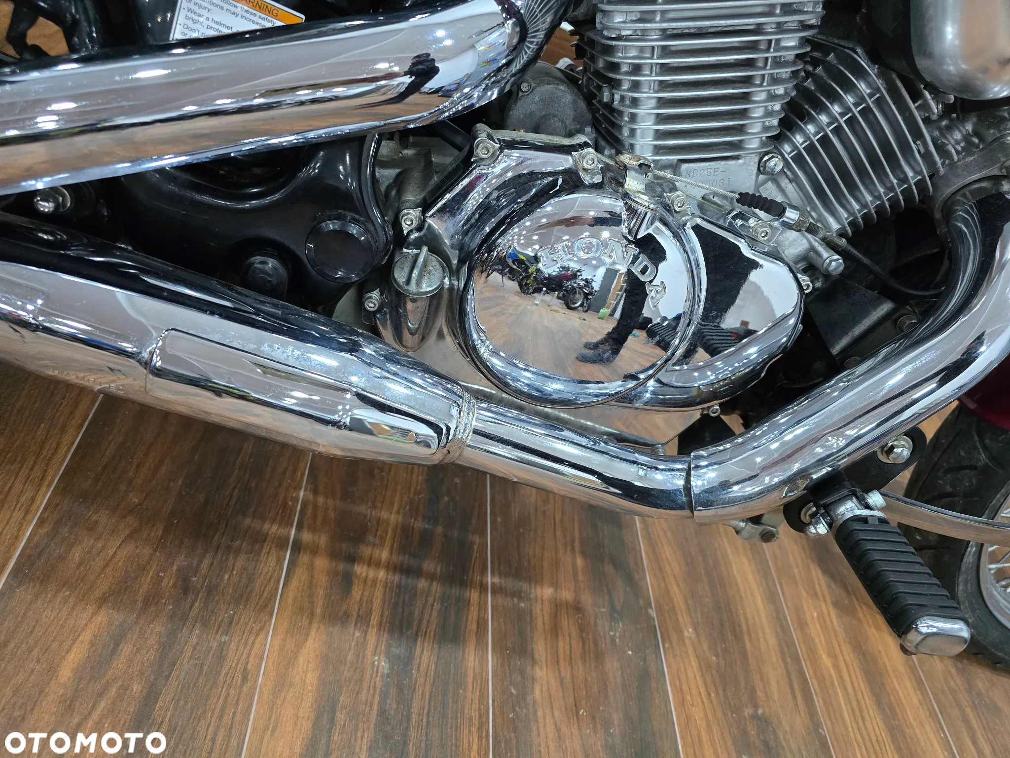 Honda Shadow - 30
