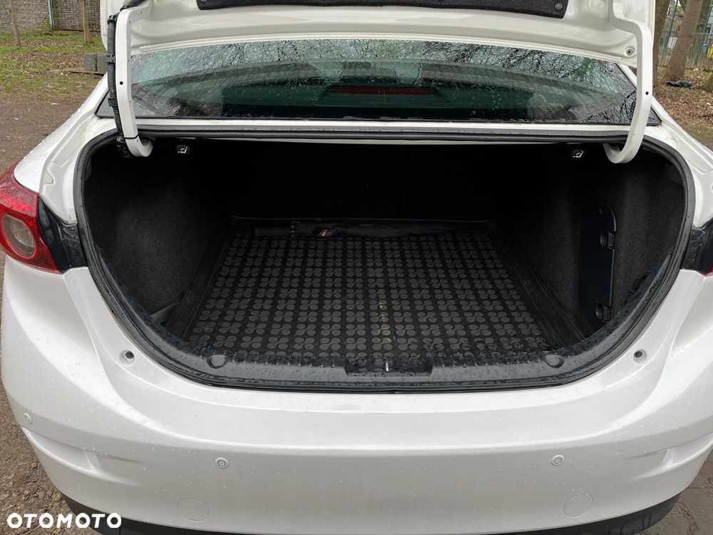 Mazda 3 2.0 Skyenergy EU6 - 15