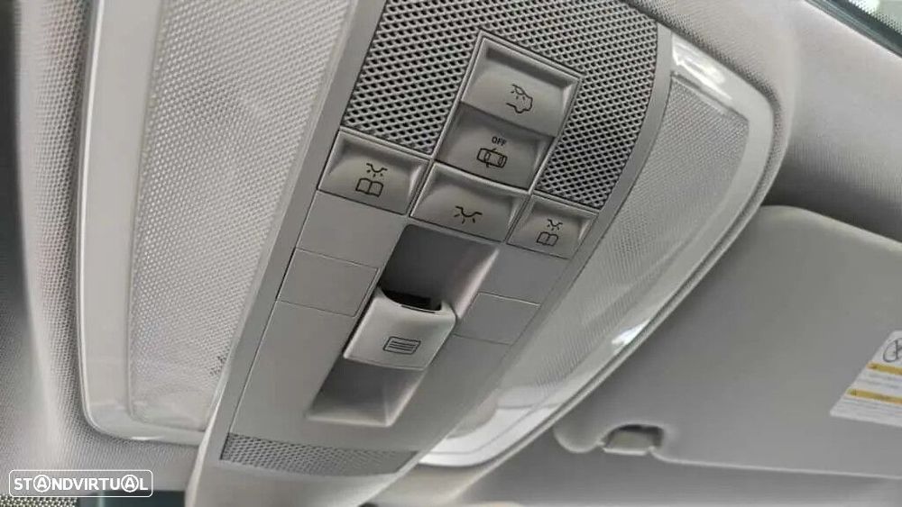 Mercedes-Benz C 250 CDI Classic BlueEfficiency - 30