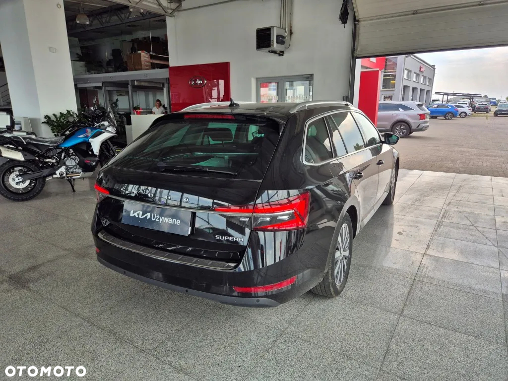 Skoda Superb 2.0 TDI SCR Style DSG - 7