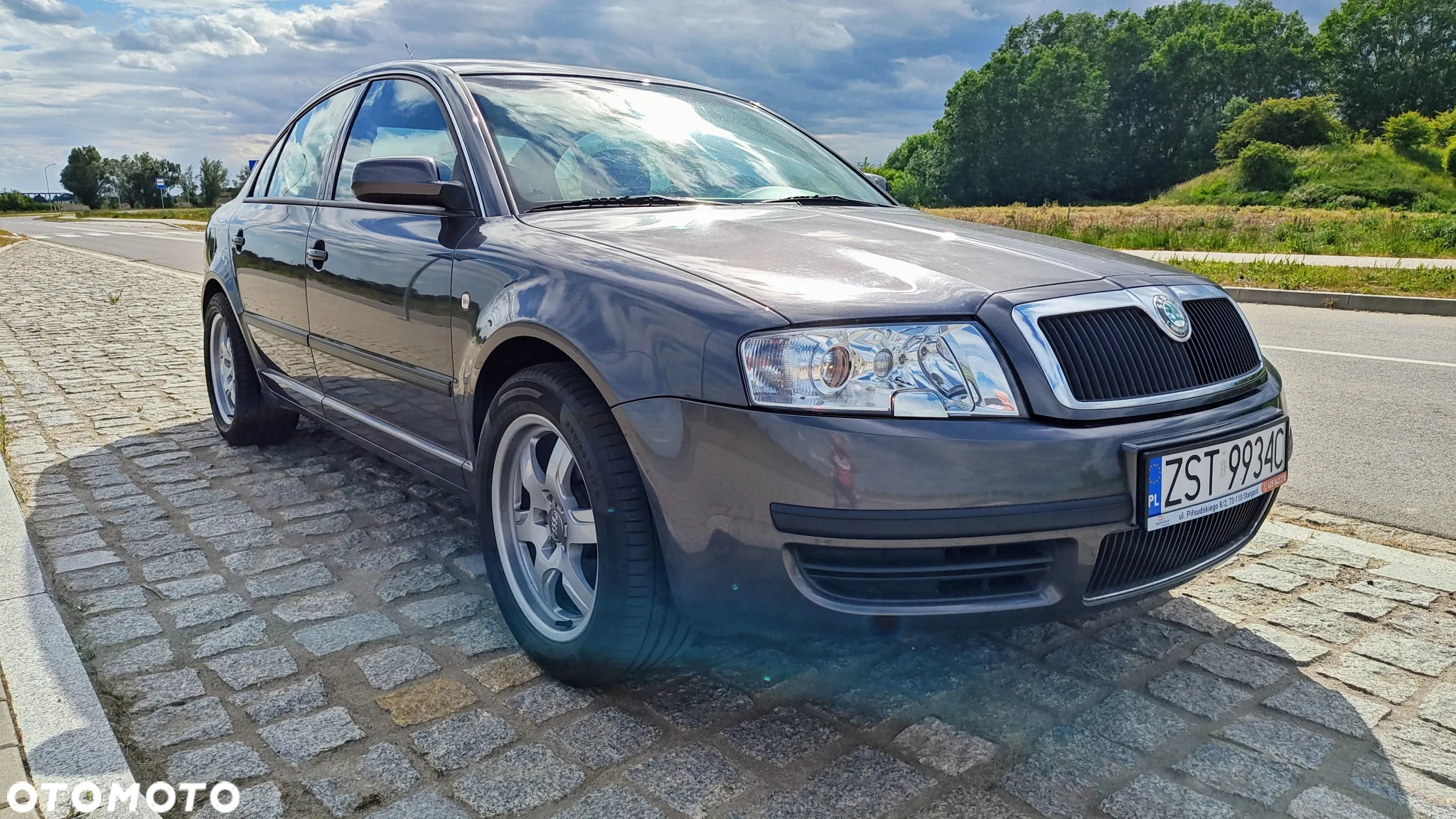 Skoda Superb 2.0 Comfort - 11