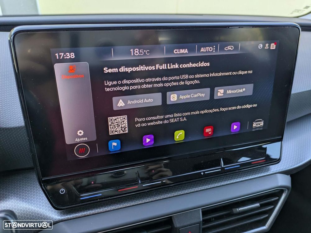 SEAT Leon 2.0 TDI Style - 20