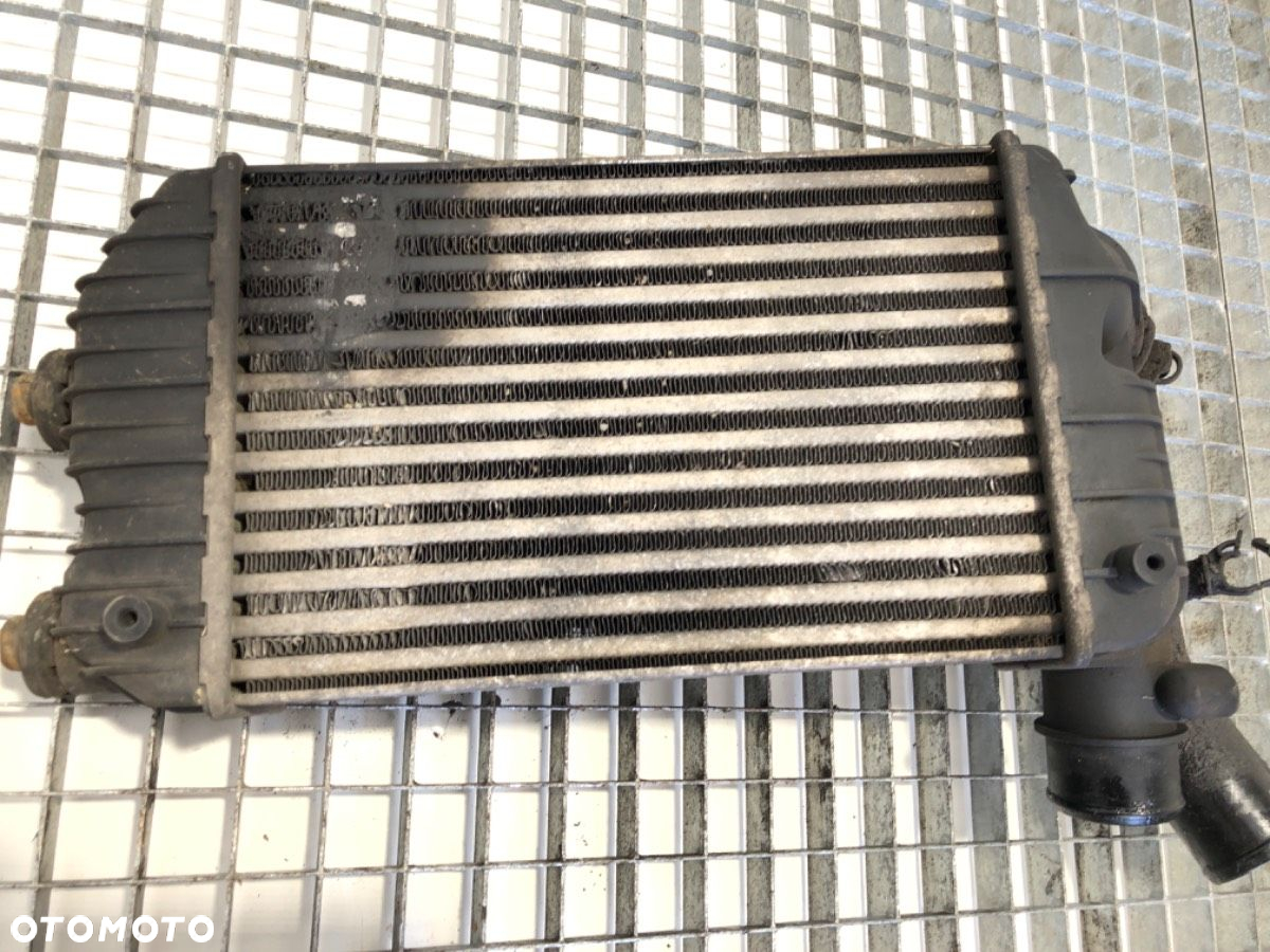 INTERCOOLER - 86.00 PLN - PEUGEOT BOXER Autobus (244, Z_) 2001 - 2022 2.8 HDi 94 kW [128 KM] olej - 4