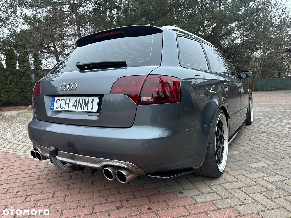 Audi A4 Avant 1.8 T - 13