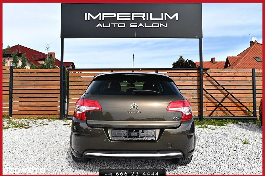 Citroën C4 VTi 120 Exclusive - 10