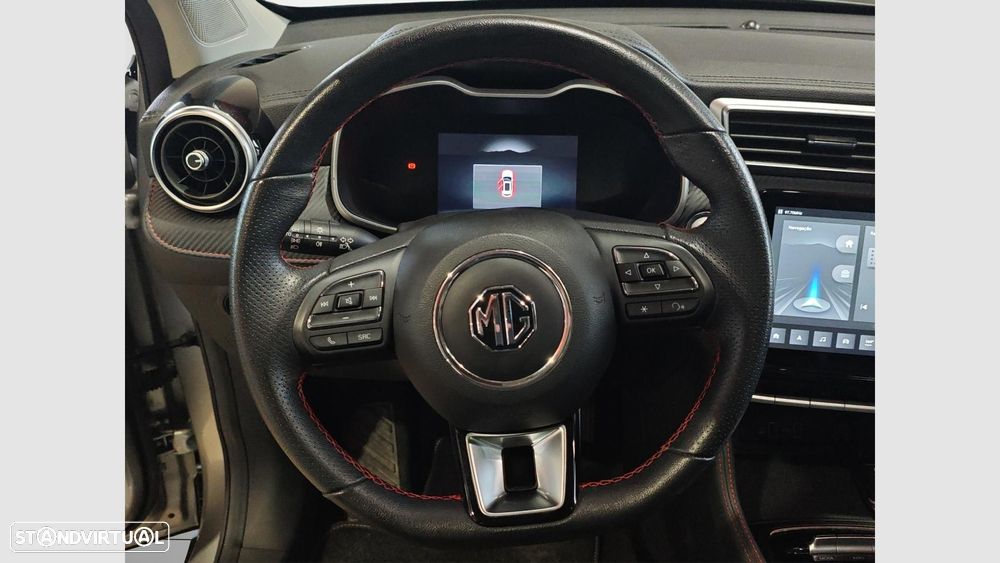 MG ZS EV 50.3 kWh Luxury - 12