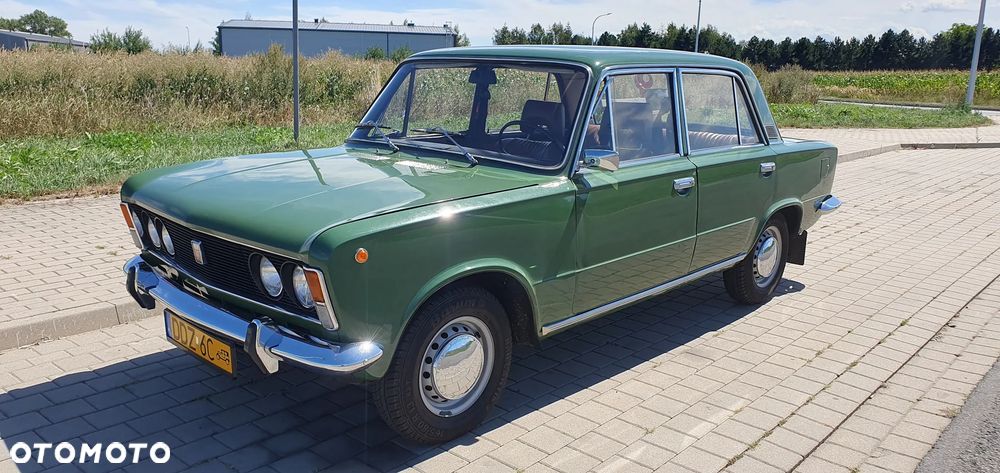 Fiat 125p - 1