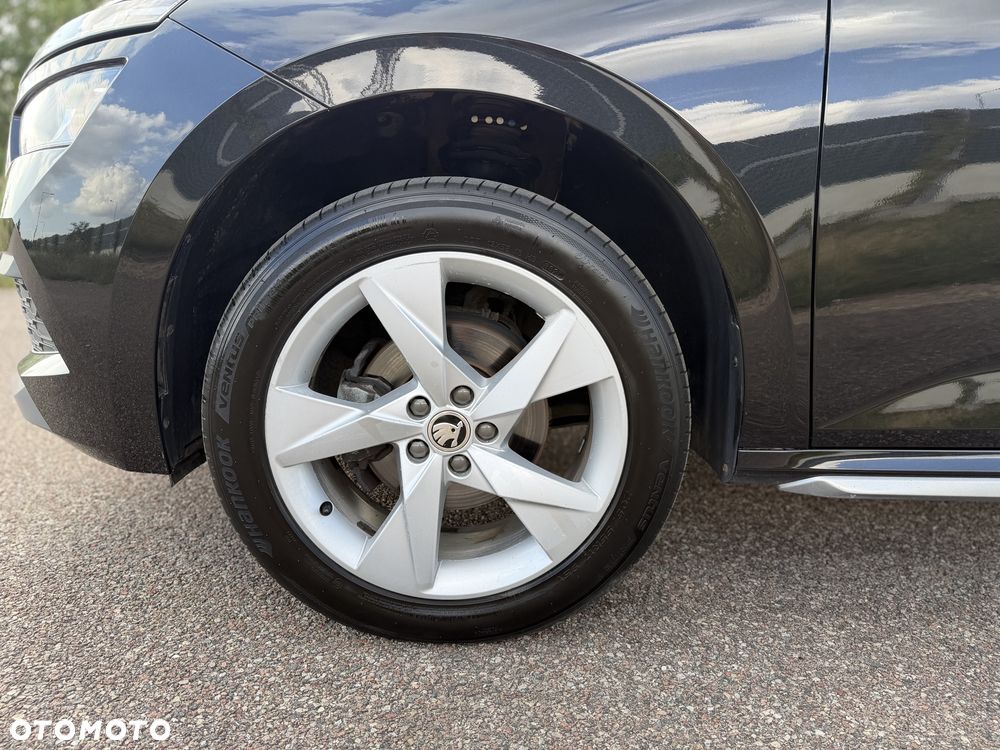 Skoda Kamiq 1.6 TDI Style - 12