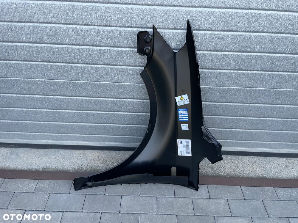 BŁOTNIK PRZEDNI PRAWY VW CADDY IV  2015-2020 - NOWY - 2