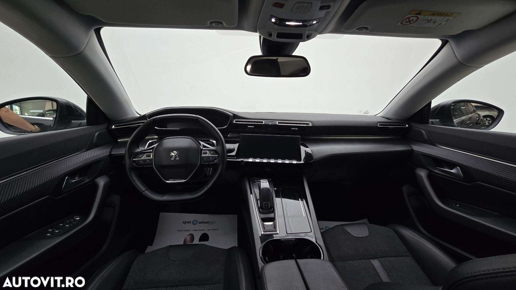 Peugeot 508 - 14