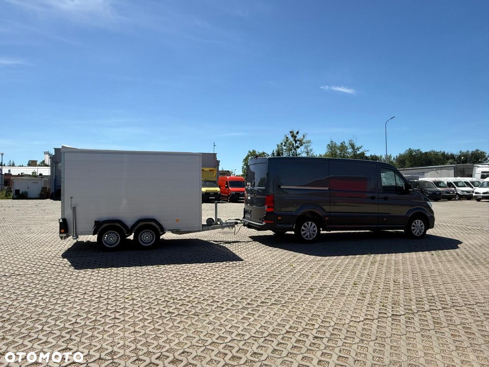 MAN TGE 3.180 FURGON AUTOMAT L3H2 - 3