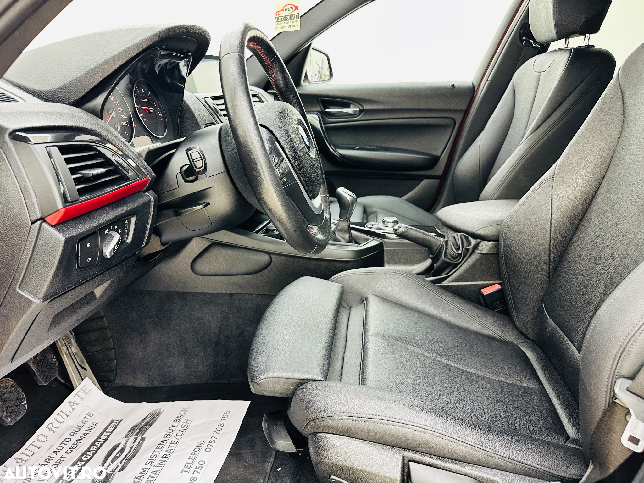 BMW Seria 1 114i Sport Line - 13