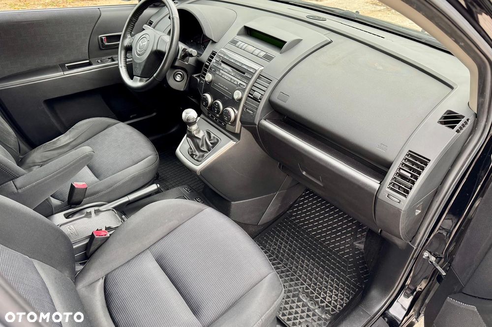 Mazda 5 1.8 Exclusive - 16