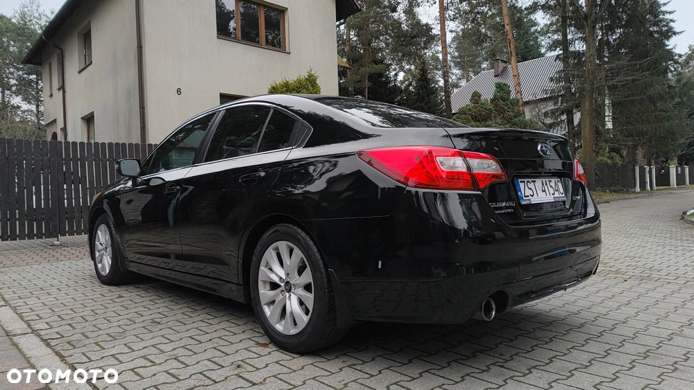 Subaru Legacy 2.5i Sport Navi - 17