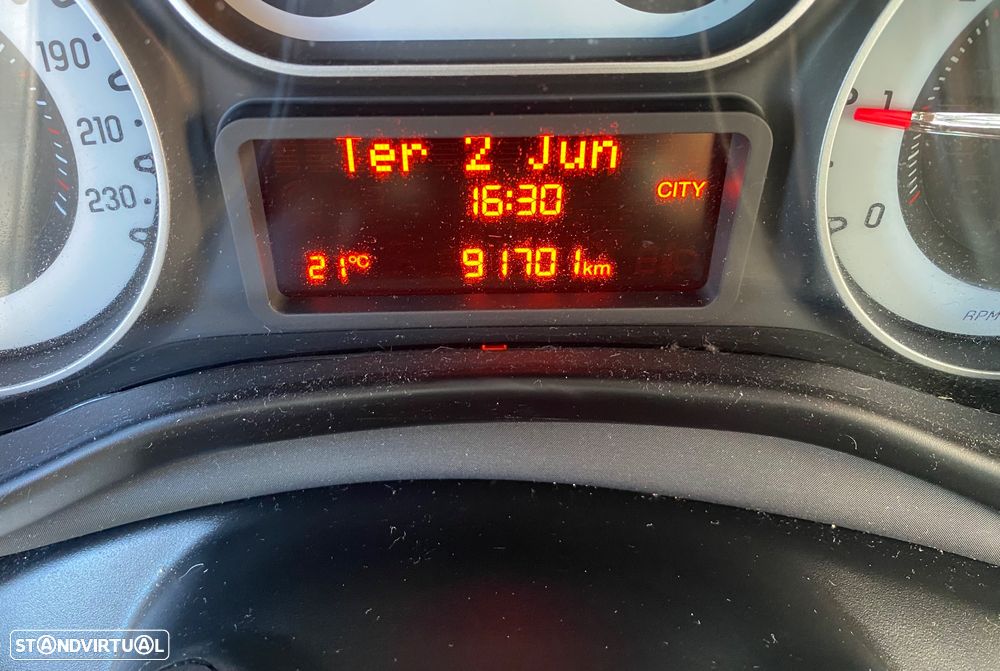 Fiat 500L 1.3 MJ Trekking S&S - 4