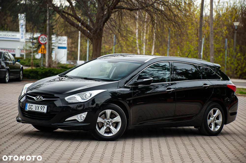 Hyundai i40 i40cw 1.7 CRDi 5 Star Edition - 22