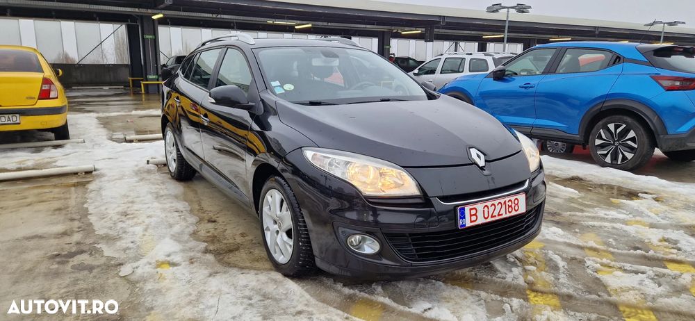 Renault Megane - 3