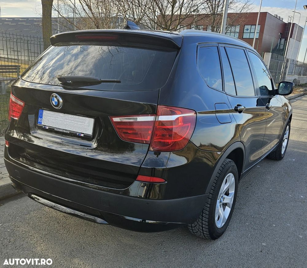 BMW X3 - 7