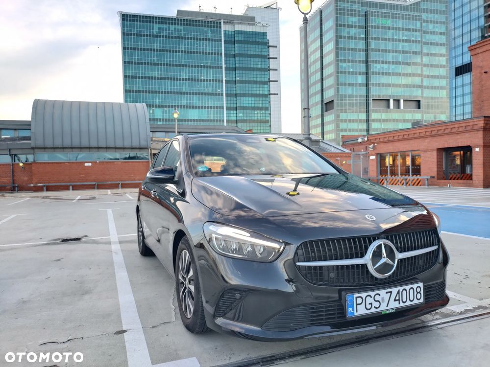 Mercedes-Benz Klasa B 180 d 8G-DCT Entry - 2
