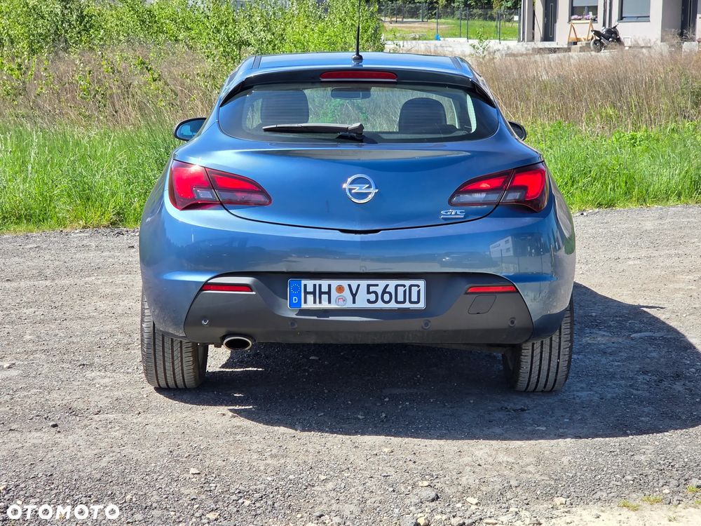 Opel Astra 1.4 Turbo - 6