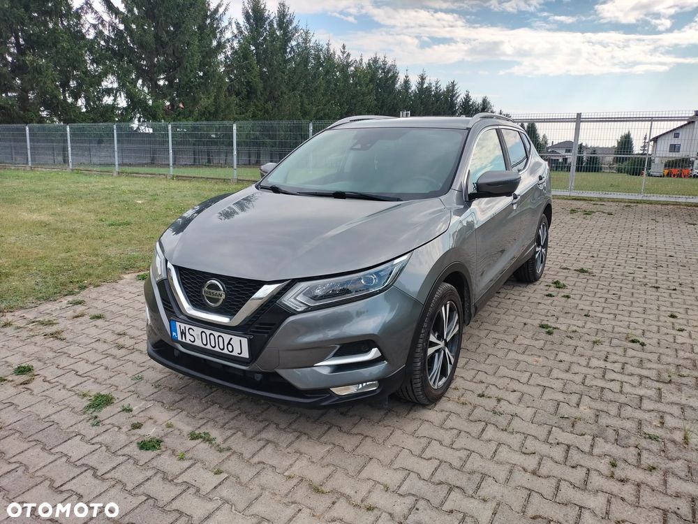 Nissan Qashqai 1.3 DIG-T ACENTA - 1