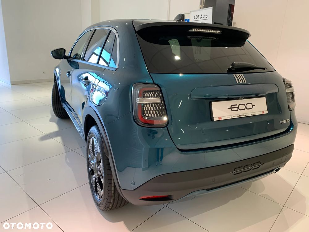 Fiat 600 1.2 Turbo Hybrid La Prima eDCT - 3